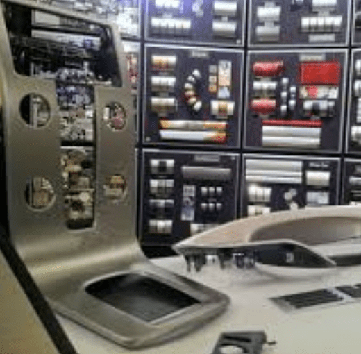 ISO 9001 TS16946 AS9001 in engraving and metal stamping